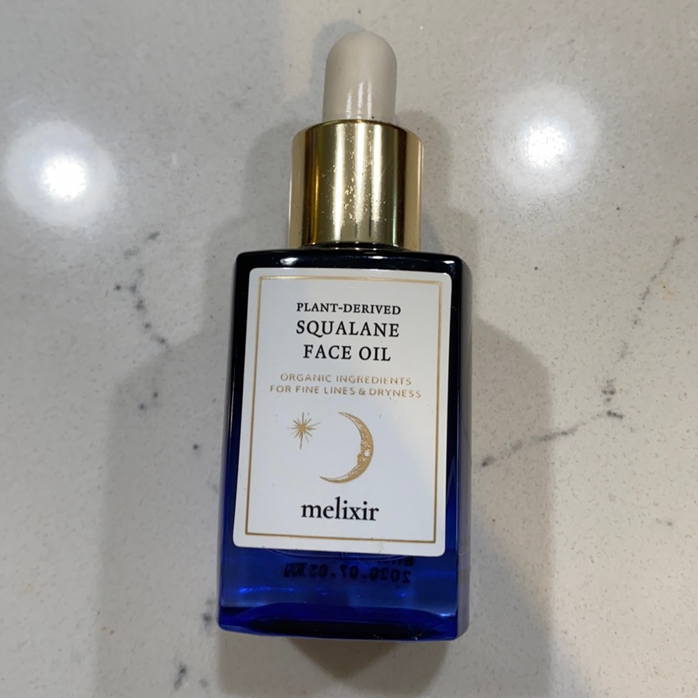 Melixir Face Oil